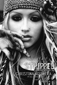 Christina Aguilera: Stripped movie poster