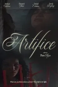 Artifice movie poster