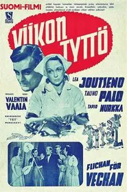 Viikon tyttö movie poster