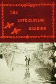 The Interesting Reading movie poster