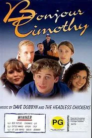 Bonjour Timothy movie poster