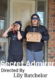 Secret Admirer movie poster