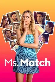 Ms. Match movie poster