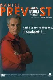 Poster do filme Daniel Prévost: Paris World Tour