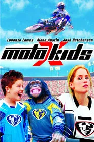 Motocross Kids movie poster
