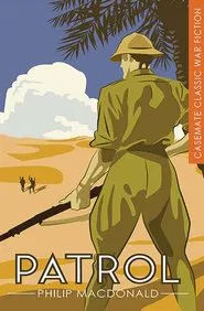 The Lost Patrol movie poster
