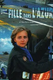 Une fille dans l'azur movie poster