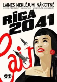 Riga-2041 movie poster
