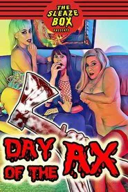Day of the Ax movie poster