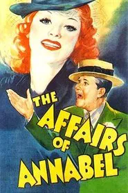 The Affairs of Annabel movie poster