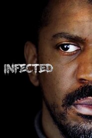Infected movie poster
