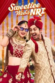 Poster do filme Sweetiee Weds NRI