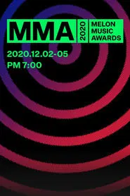 Melon Music Awards tv show poster
