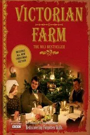 Victorian Farm Christmas tv show poster