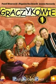 Graczykowie tv show poster