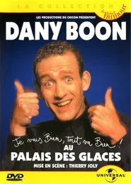 Dany Boon - Au Palais des Glaces movie poster