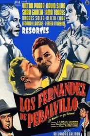 Los Fernández de Peralvillo movie poster