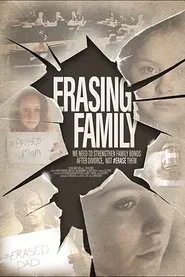 Erasing Family movie poster