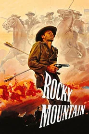 Rocky Mountain movie poster