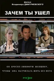 Why did you leave? movie poster