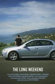 The Long Weekend movie poster