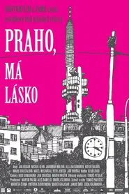 Poster do filme Praho, má lásko