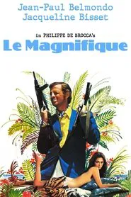 The Magnificent One movie poster