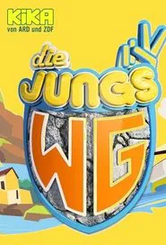 Die Jungs-WG tv show poster