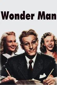 Wonder Man movie poster