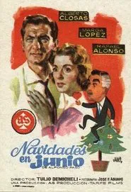 Navidades en junio movie poster