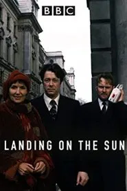 A Landing on the Sun movie poster