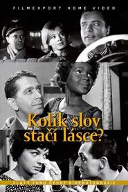 Kolik slov stačí lásce? movie poster