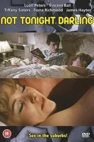 Not Tonight, Darling movie poster