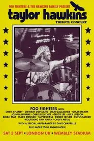 Taylor Hawkins Tribute Concert movie poster