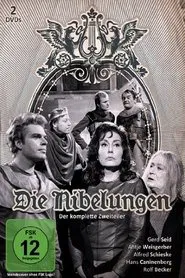 Die Nibelungen tv show poster