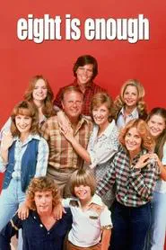 Poster da série Eight Is Enough