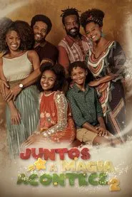 Juntos A Magia Acontece 2 movie poster