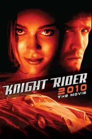 Knight Rider 2010 movie poster