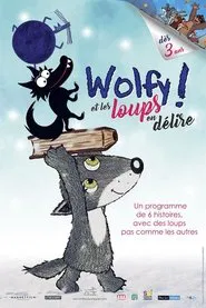 Wolfy ! Et les loups en délire movie poster