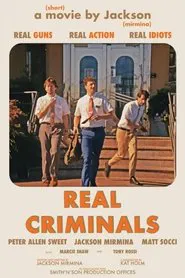 Real Criminals movie poster