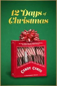 12 Days of Christmas movie poster
