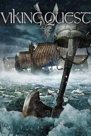 Viking Quest movie poster