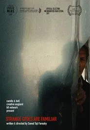 Strange Cities Are Familiar movie poster