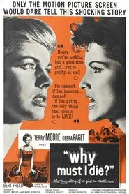 Why Must I Die movie poster