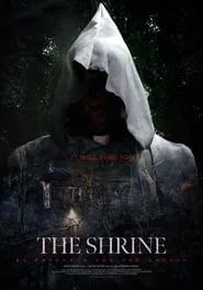 The Shrine movie poster