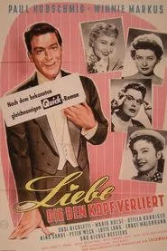 Liebe, die den Kopf verliert movie poster