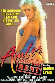 Amber Pays the Rent movie poster