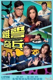 Nothing Special Force tv show poster