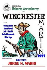 Winchester Martin movie poster