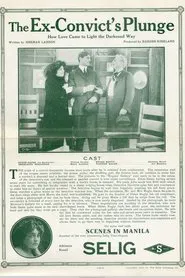 The Ex-Convict's Plunge movie poster
